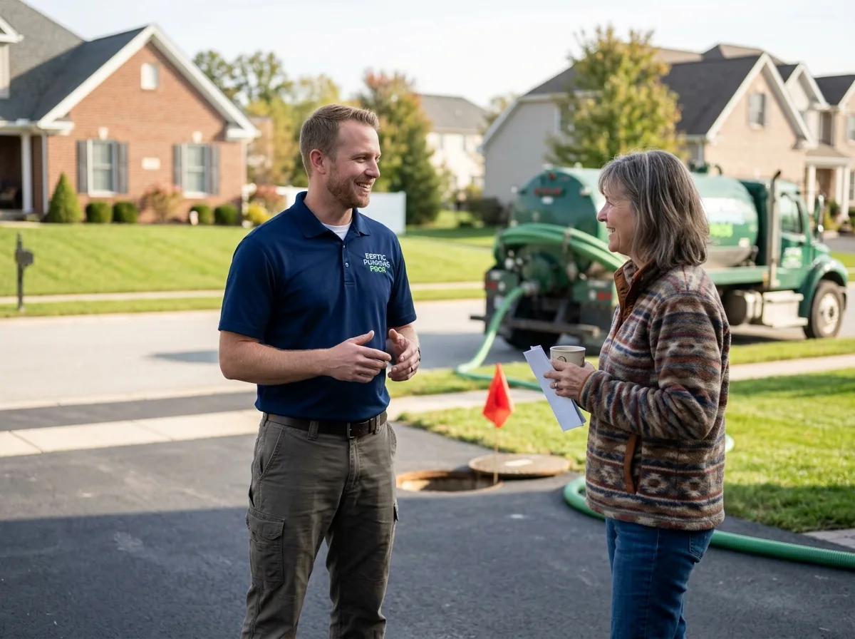 Septic Tank Pumping Alverda, PA FAQs